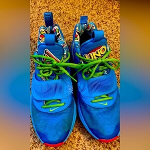 Nike zoom freak 3 NRG Uno Blue 50th